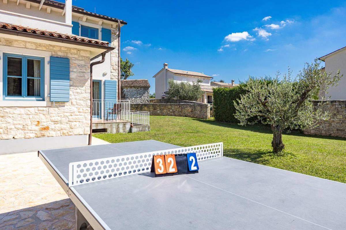 Villas Adagio Rojnići Εξωτερικό φωτογραφία