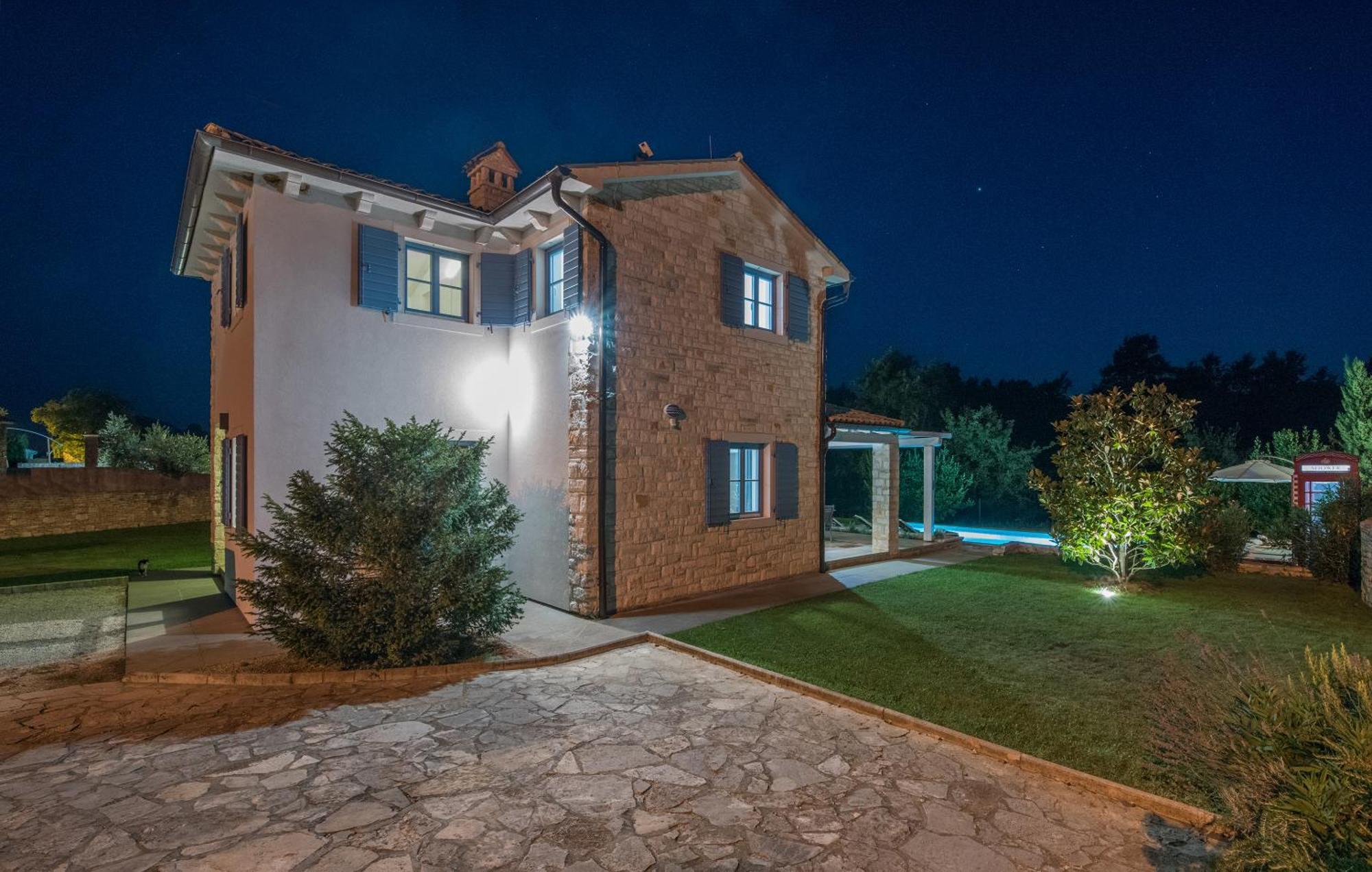 Villas Adagio Rojnići Εξωτερικό φωτογραφία