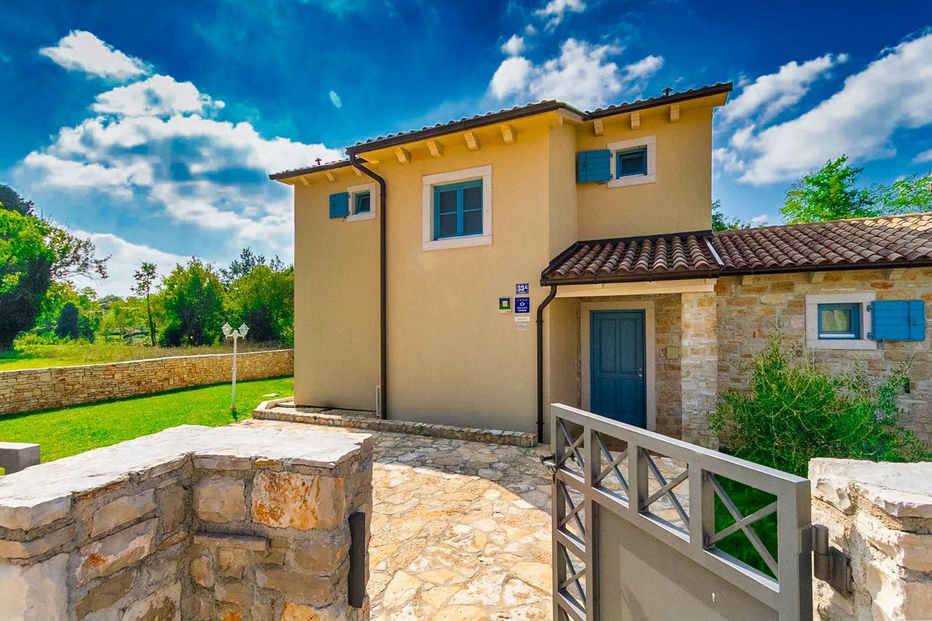 Villas Adagio Rojnići Εξωτερικό φωτογραφία