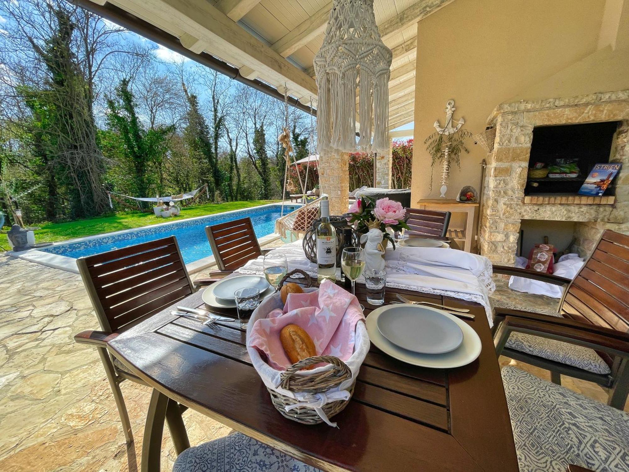 Villas Adagio Rojnići Εξωτερικό φωτογραφία